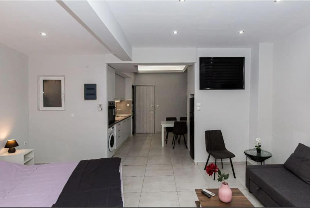 Cozy Apartment Central Афины Экстерьер фото